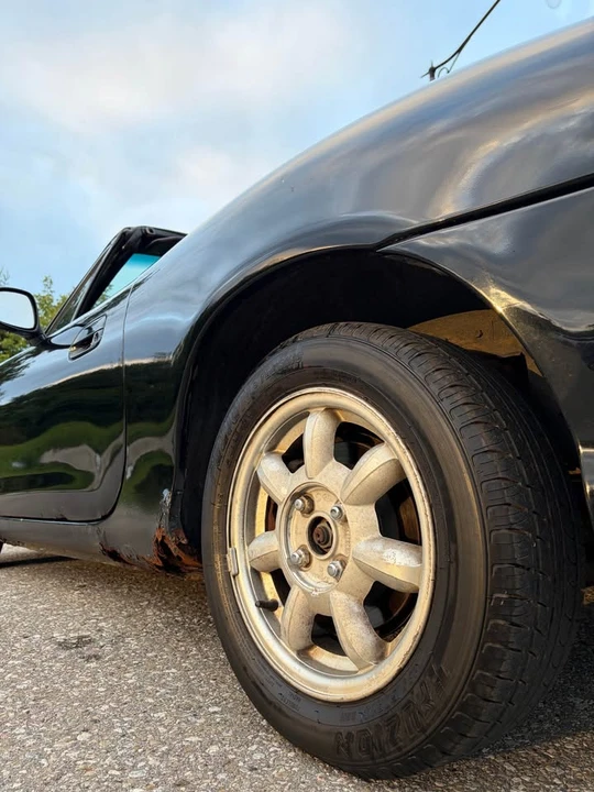 1999 Mazda NB MX-5 Miata - Image 12 of 14
