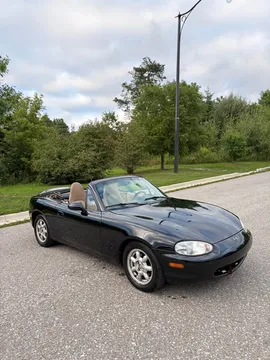 1999 Mazda MX-5 Miata