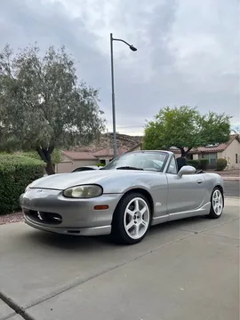 1999 Mazda MX-5