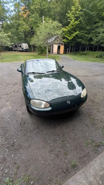 1999 Mazda NB MX-5 Miata - Image 3 of 10