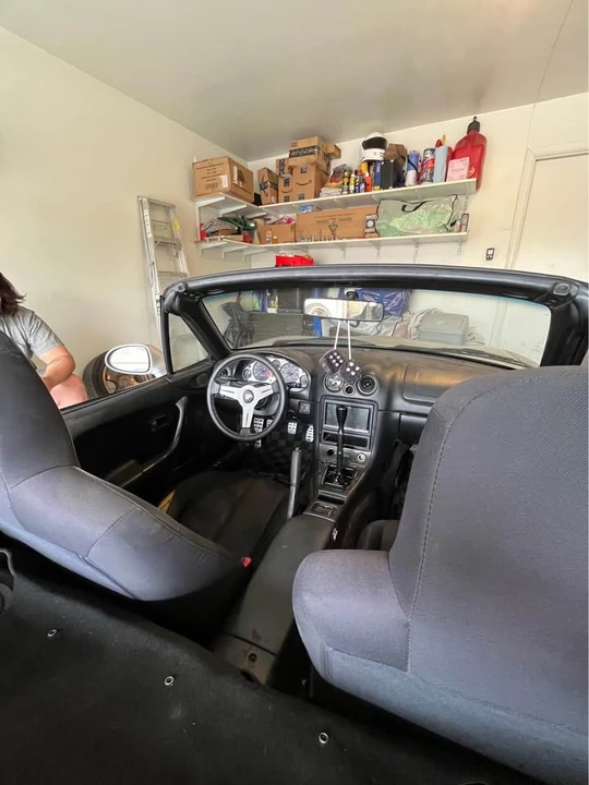 1999 Mazda NB MX-5 Miata - Image 3 of 7