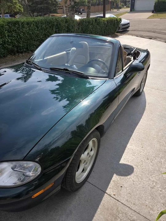 1999 Mazda NB MX-5 Miata - Image 6 of 6