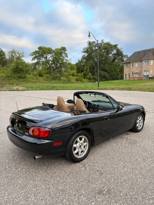 1999 Mazda NB MX-5 Miata - Image 3 of 14