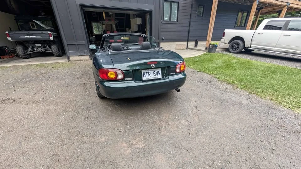 1999 Mazda NB MX-5 Miata - Image 4 of 10