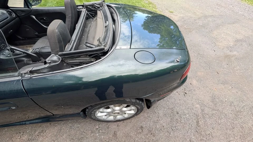1999 Mazda NB MX-5 Miata - Image 5 of 10