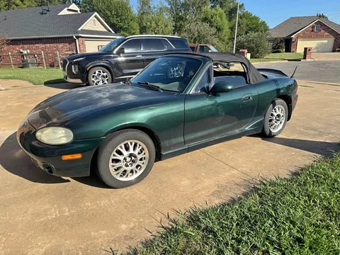 1999 Mazda MX-5 Miata NB
