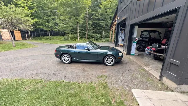 1999 Mazda MX-5