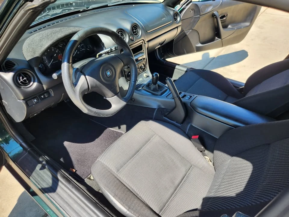 1999 Mazda NB MX-5 Miata - Image 3 of 11