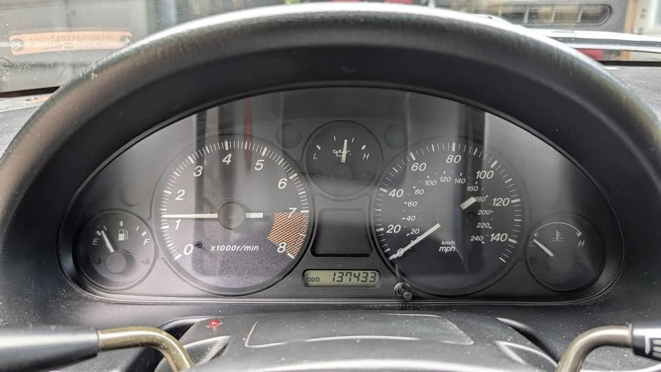 1999 Mazda NB MX-5 Miata - Image 10 of 10