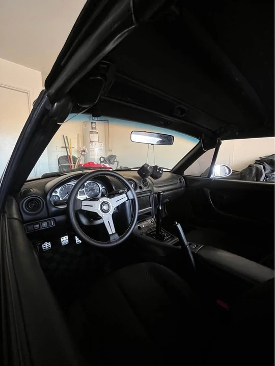 1999 Mazda NB MX-5 Miata - Image 7 of 7