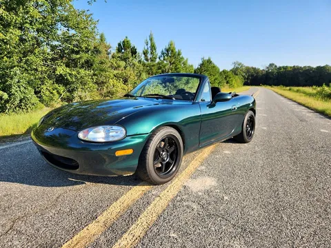 1999 Mazda MX-5 Miata