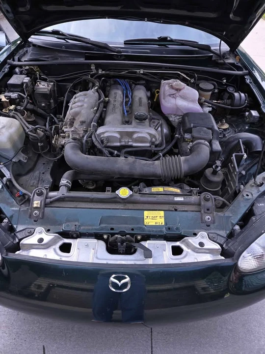 1999 Mazda NB MX-5 Miata - Image 3 of 6