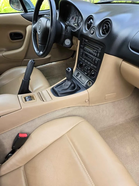 1999 Mazda NB MX-5 Miata - Image 2 of 6