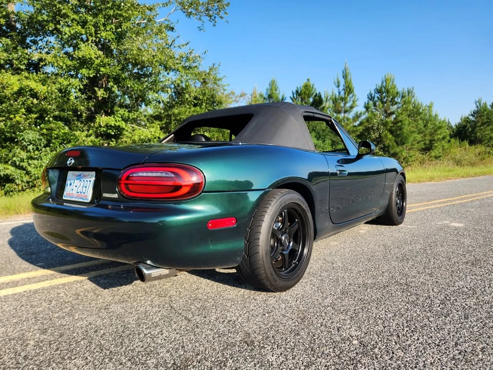 1999 Mazda NB MX-5 Miata - Image 2 of 11