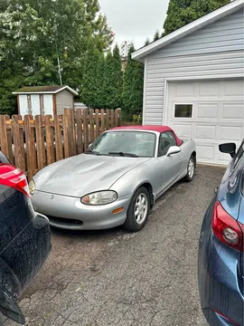 1999 Mazda MX-5
