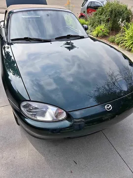 1999 Mazda MX-5
