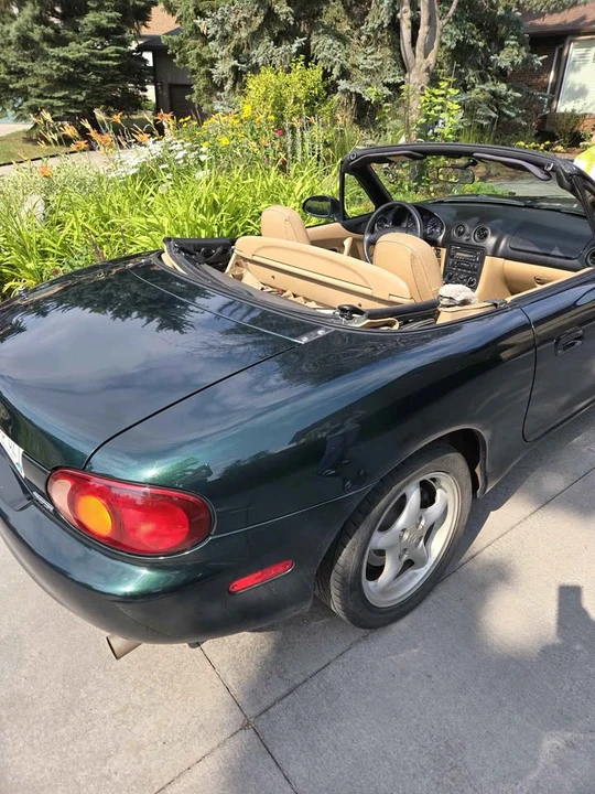 1999 Mazda NB MX-5 Miata - Image 5 of 6