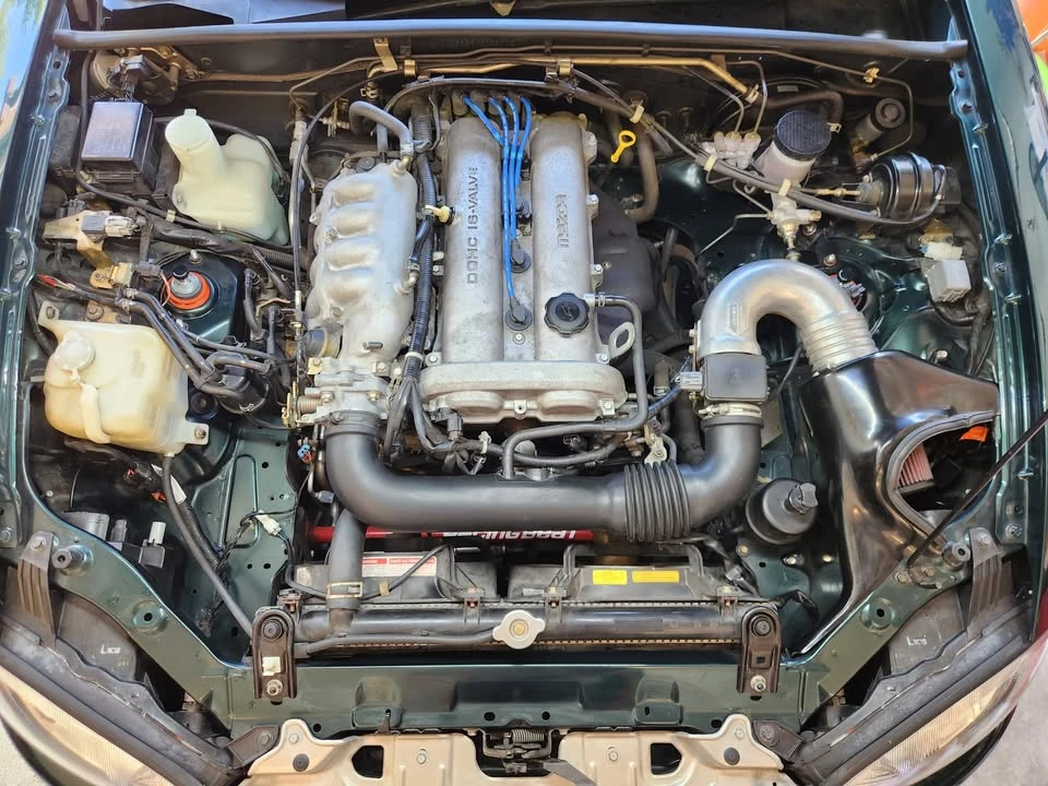 1999 Mazda NB MX-5 Miata - Image 5 of 11
