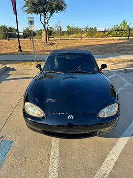 1999 Mazda MX-5 Miata