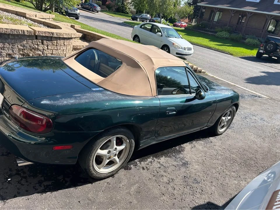 1999 Mazda NB MX-5 Miata - Image 4 of 12