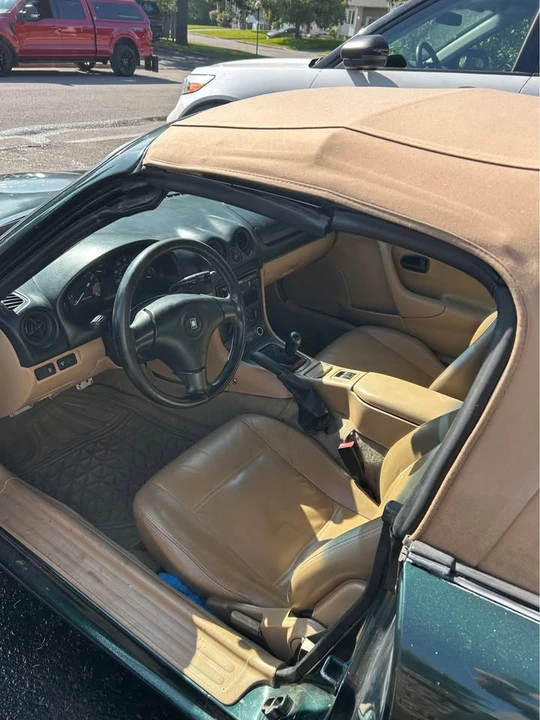 1999 Mazda NB MX-5 Miata - Image 8 of 12