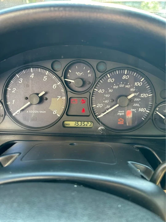 1999 Mazda NB MX-5 Miata - Image 9 of 12