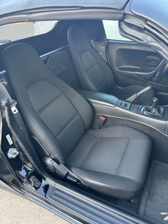 1999 Mazda NB MX-5 Miata - Image 10 of 12