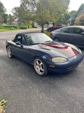 1999 Mazda MX-5