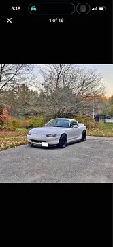 1999 Mazda MX-5