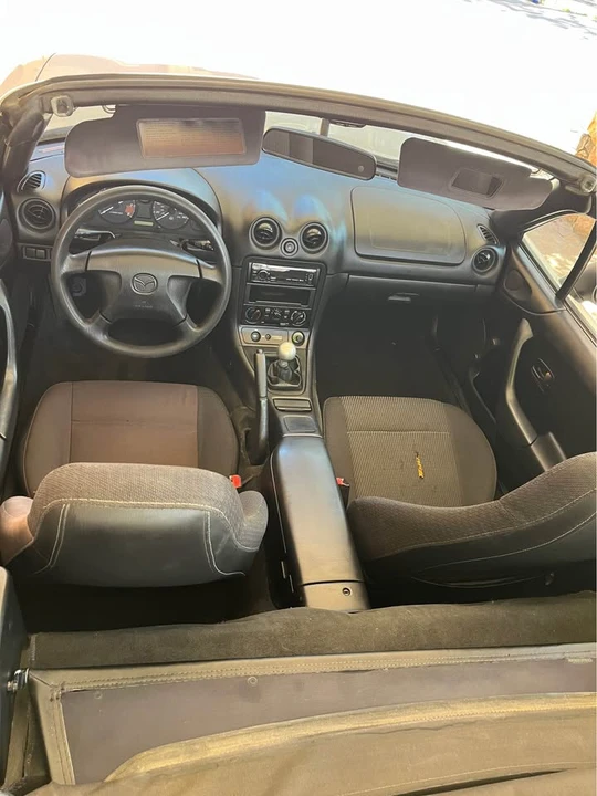 1999 Mazda NB MX-5 Miata - Image 7 of 11