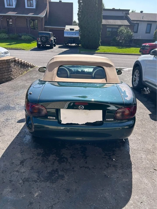 1999 Mazda NB MX-5 Miata - Image 3 of 12
