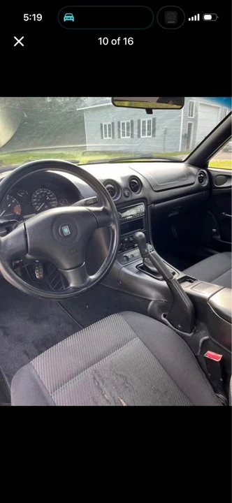 1999 Mazda NB MX-5 Miata - Image 10 of 16