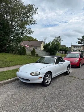 1999 Mazda MX-5 Miata NB1