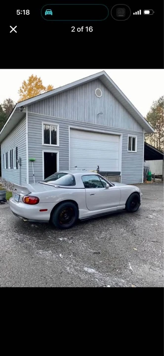 1999 Mazda NB MX-5 Miata - Image 4 of 16