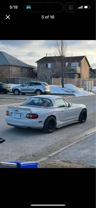 1999 Mazda NB MX-5 Miata - Image 3 of 16