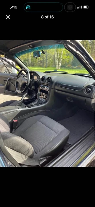 1999 Mazda NB MX-5 Miata - Image 8 of 16