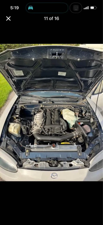1999 Mazda NB MX-5 Miata - Image 11 of 16