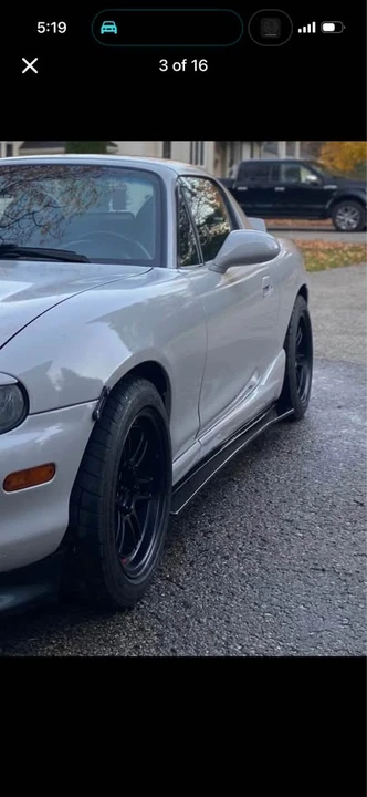 1999 Mazda NB MX-5 Miata - Image 5 of 16