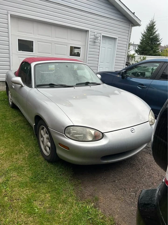 1999 Mazda NB MX-5 Miata - Image 2 of 6