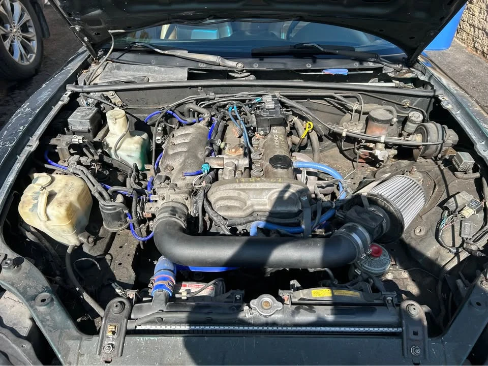 1999 Mazda NB MX-5 Miata - Image 11 of 12