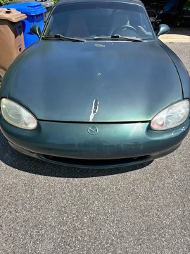 1999 Mazda MX-5 Miata Sport