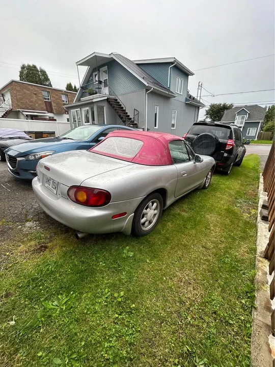 1999 Mazda NB MX-5 Miata - Image 3 of 6