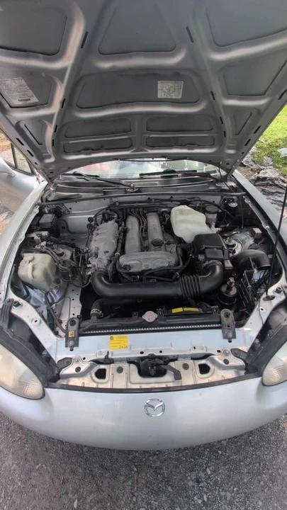 1999 Mazda NB MX-5 Miata - Image 3 of 7
