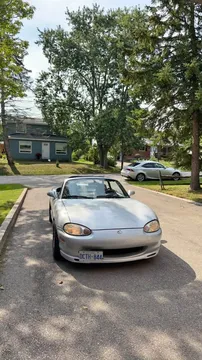 1999 Mazda MX-5