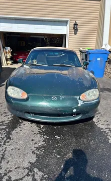 1999 Mazda MX-5 Miata