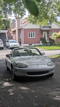 1999 Mazda MX-5 Miata