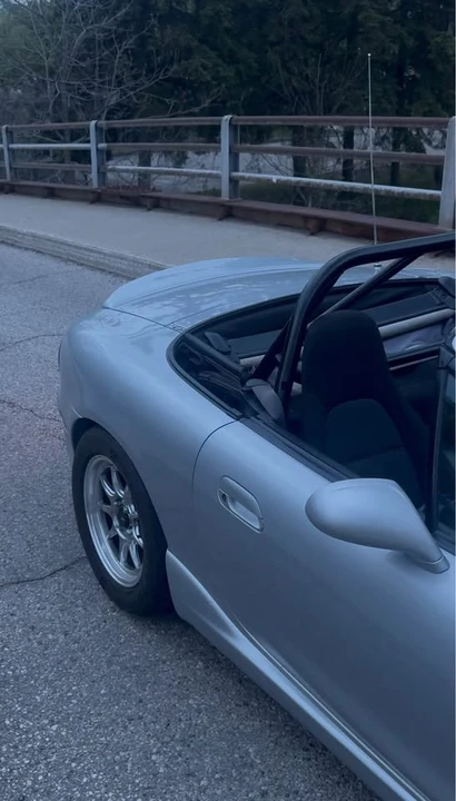 1999 Mazda NB MX-5 Miata - Image 3 of 9