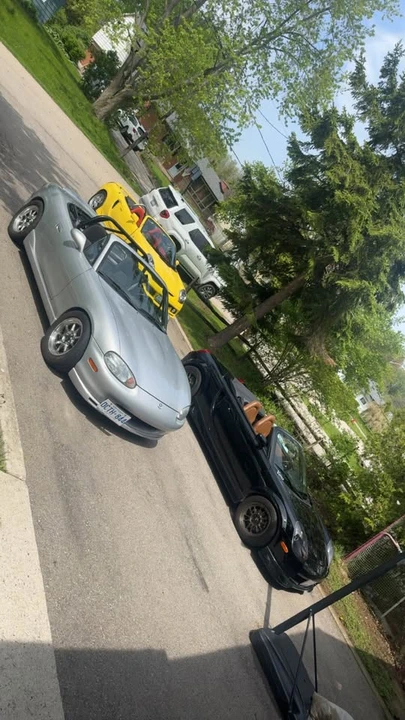 1999 Mazda NB MX-5 Miata - Image 9 of 9