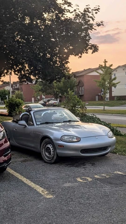 1999 Mazda NB MX-5 Miata - Image 2 of 7