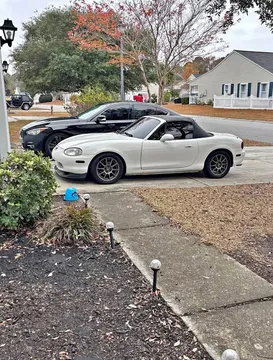 1999 Mazda MX-5 Miata